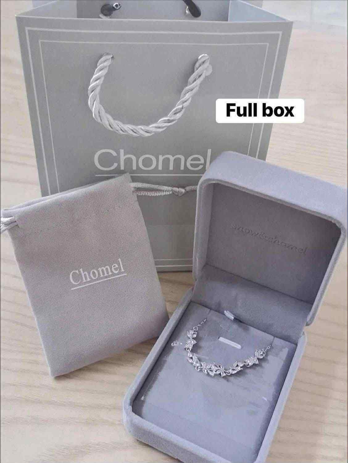 Vòng tay hoa nguyệt quế full box