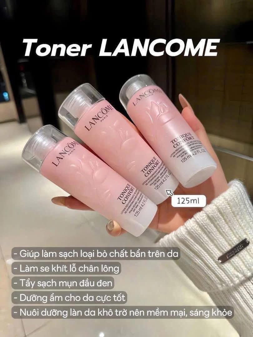 Serum dưỡng da lancome